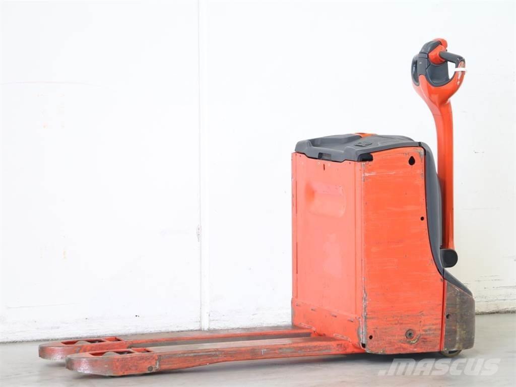 Linde T16/1152 포크리프트