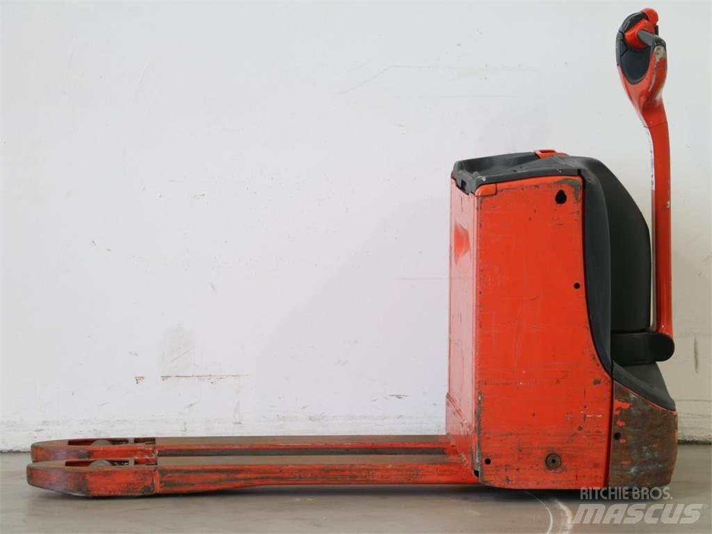 Linde T16/1152 포크리프트