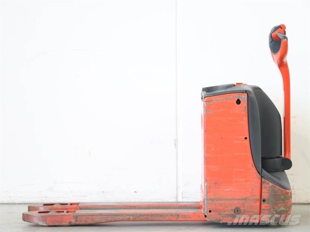 Linde T16/1152 포크리프트