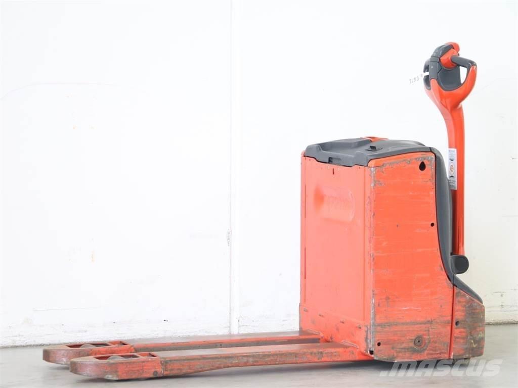 Linde T16/1152 포크리프트