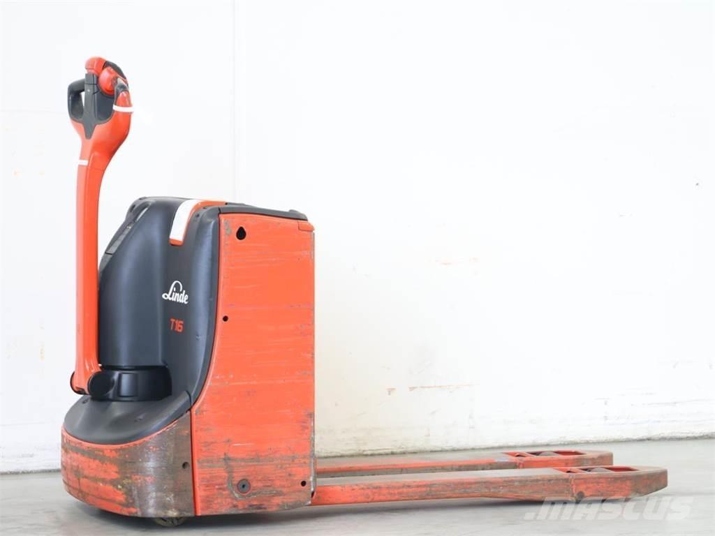 Linde T16/1152 포크리프트