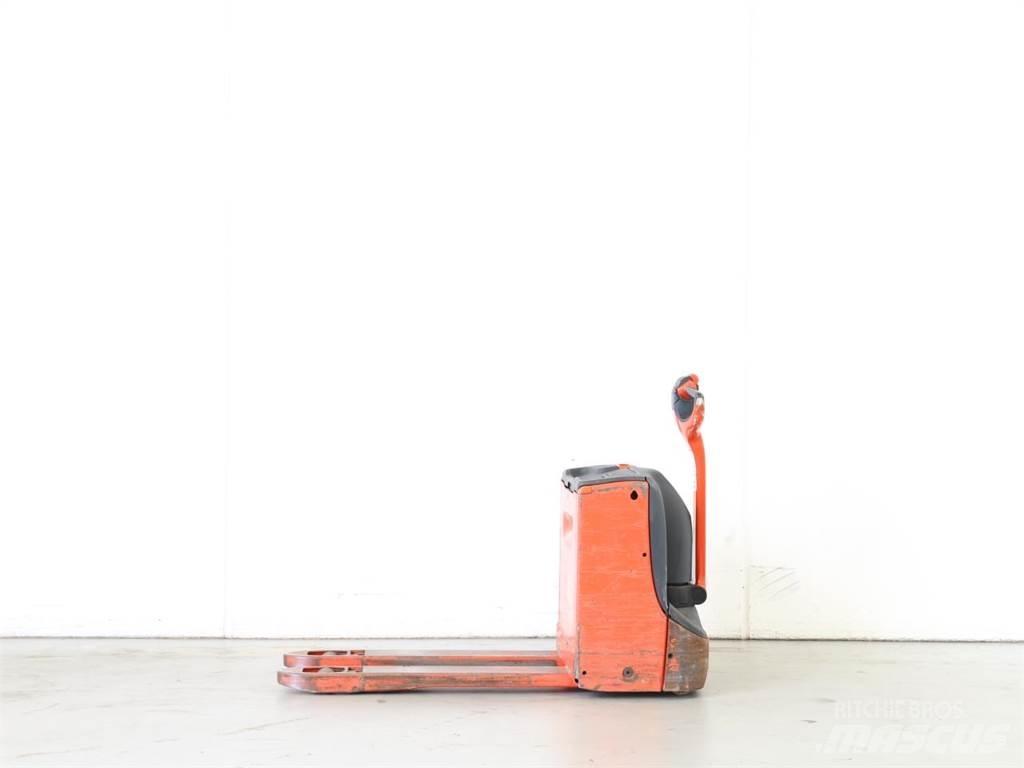 Linde T16/1152 포크리프트