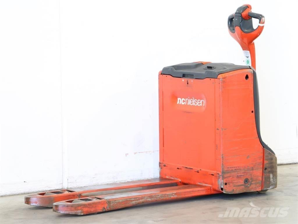 Linde T16/1152 포크리프트