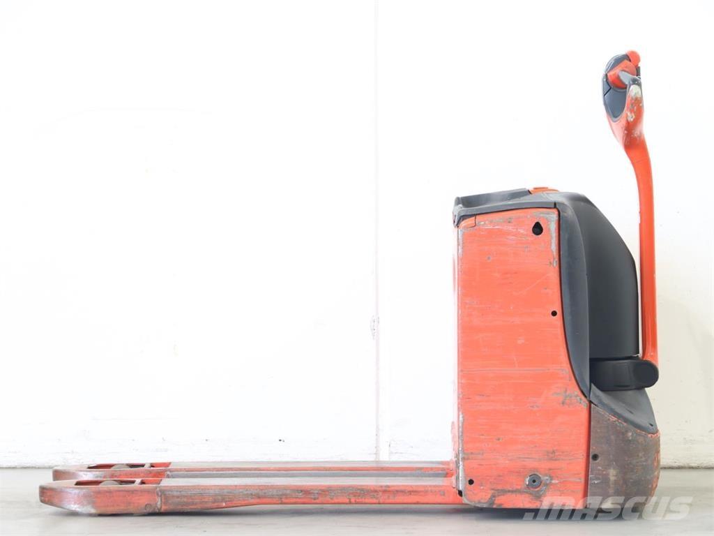 Linde T16/1152 포크리프트