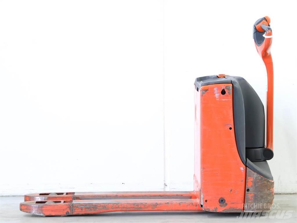 Linde T16/1152 포크리프트