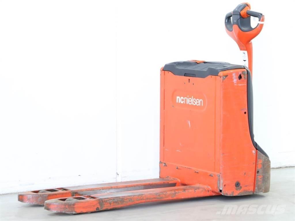 Linde T16/1152 포크리프트