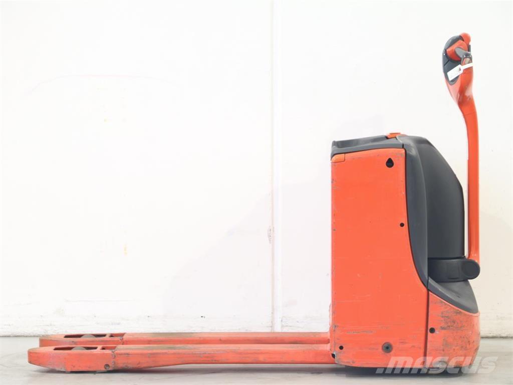 Linde T16/1152 포크리프트