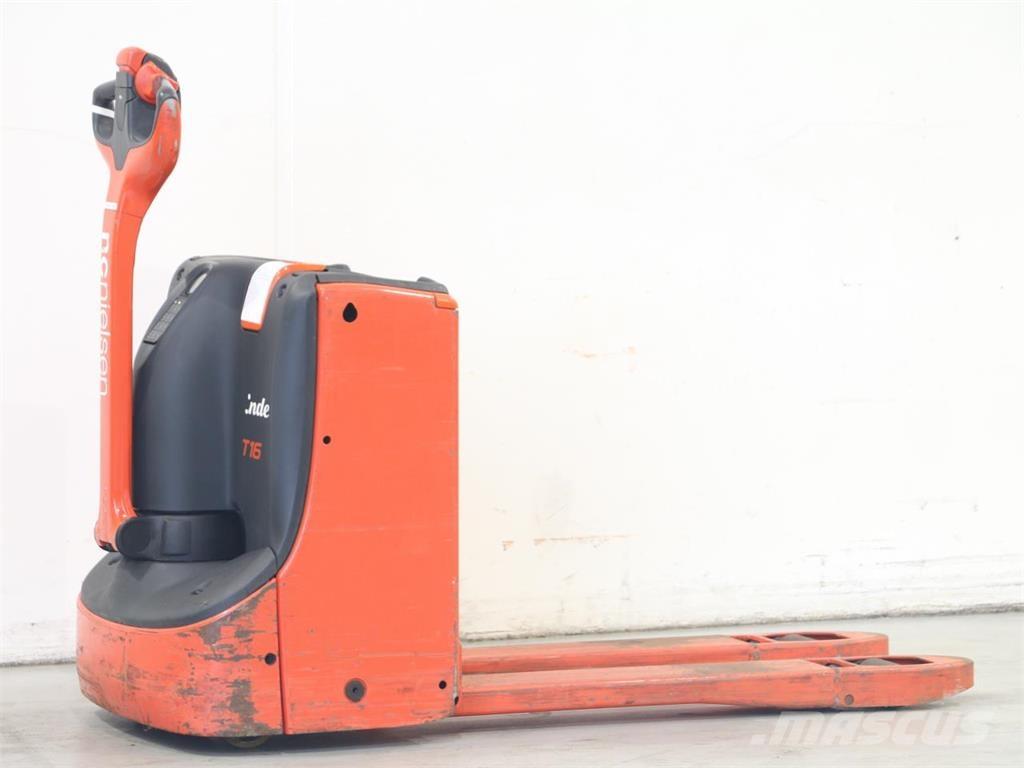 Linde T16/1152 포크리프트