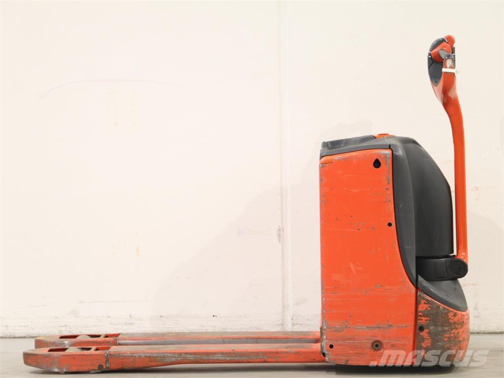 Linde T16/1152 포크리프트