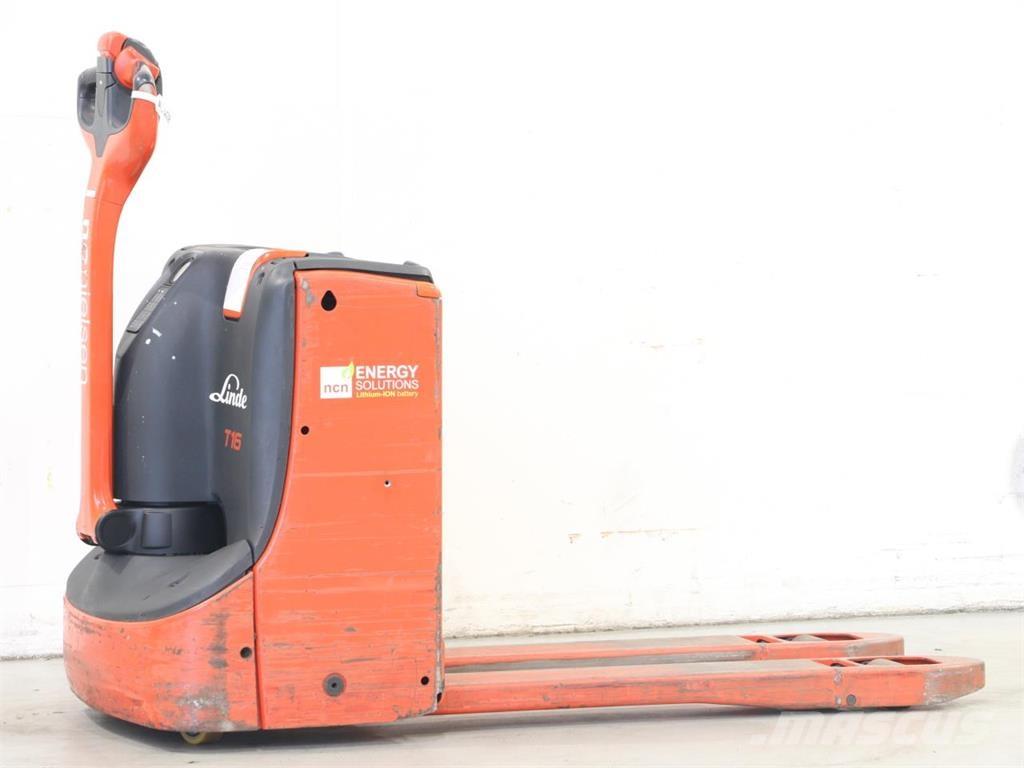 Linde T16/1152 포크리프트