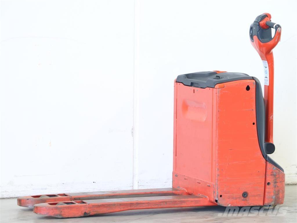 Linde T16/1152 포크리프트