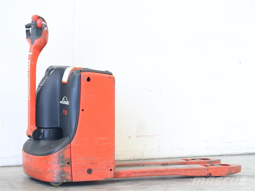 Linde T16/1152 포크리프트