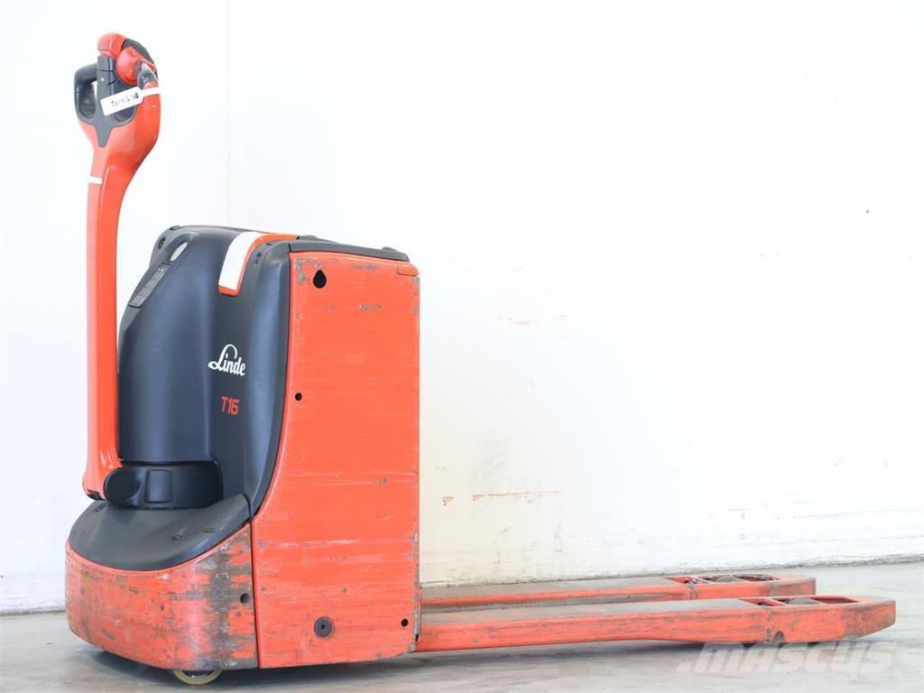 Linde T16/1152 포크리프트