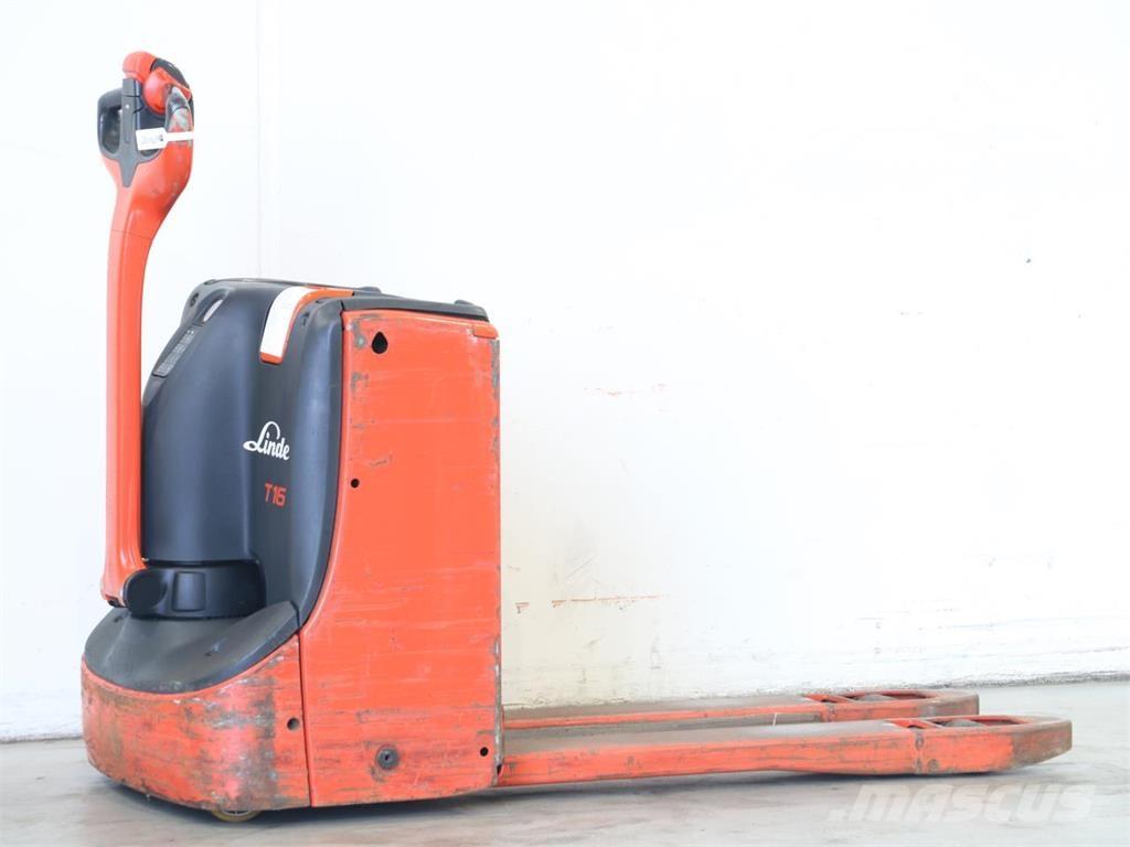 Linde T16/1152 포크리프트