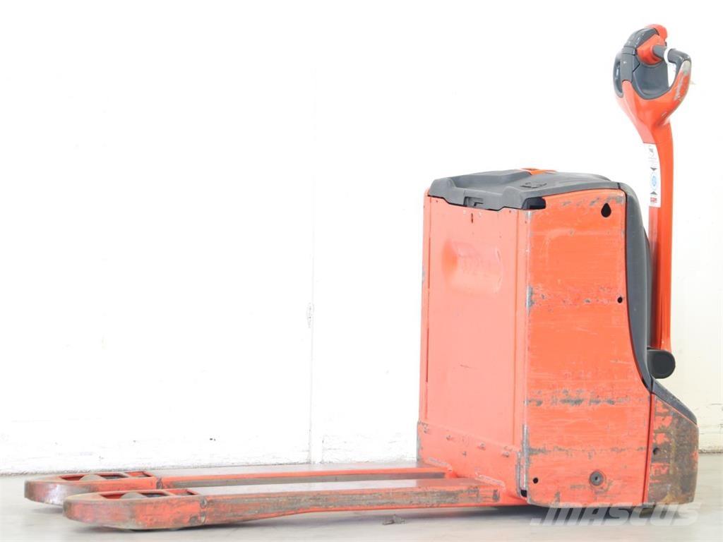 Linde T16/1152 포크리프트