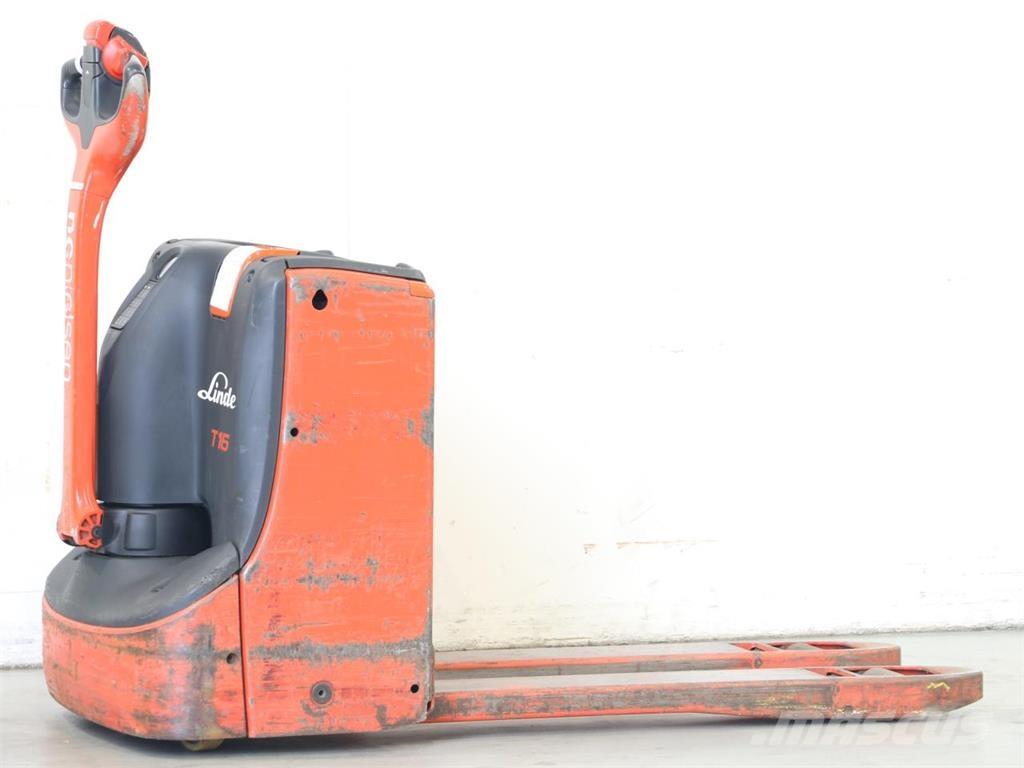 Linde T16/1152 포크리프트
