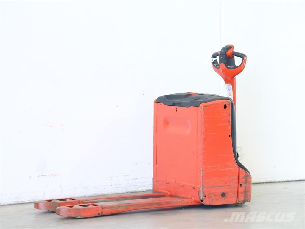 Linde T16/1152 포크리프트