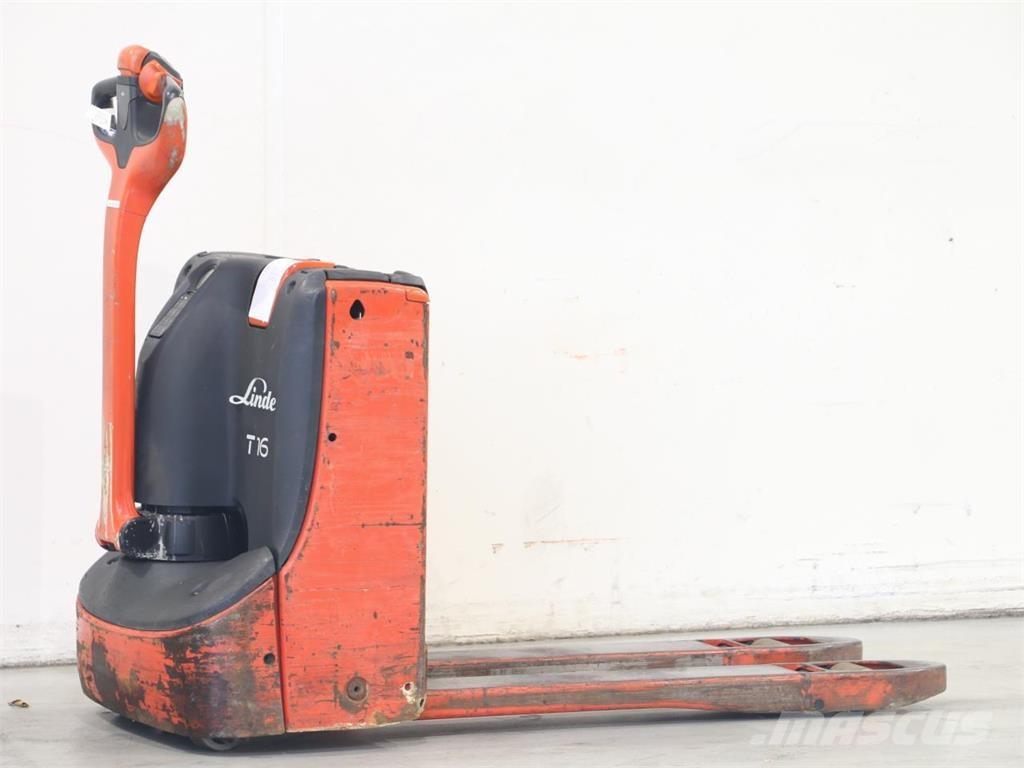 Linde T16/1152 포크리프트