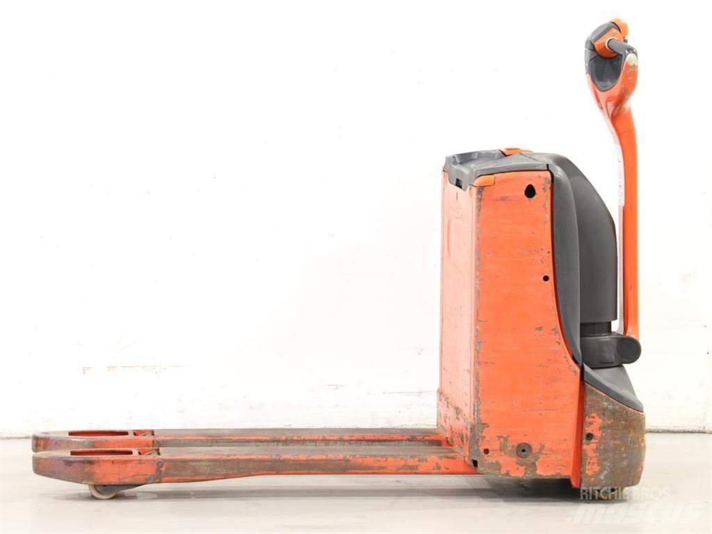 Linde T16/1152 포크리프트
