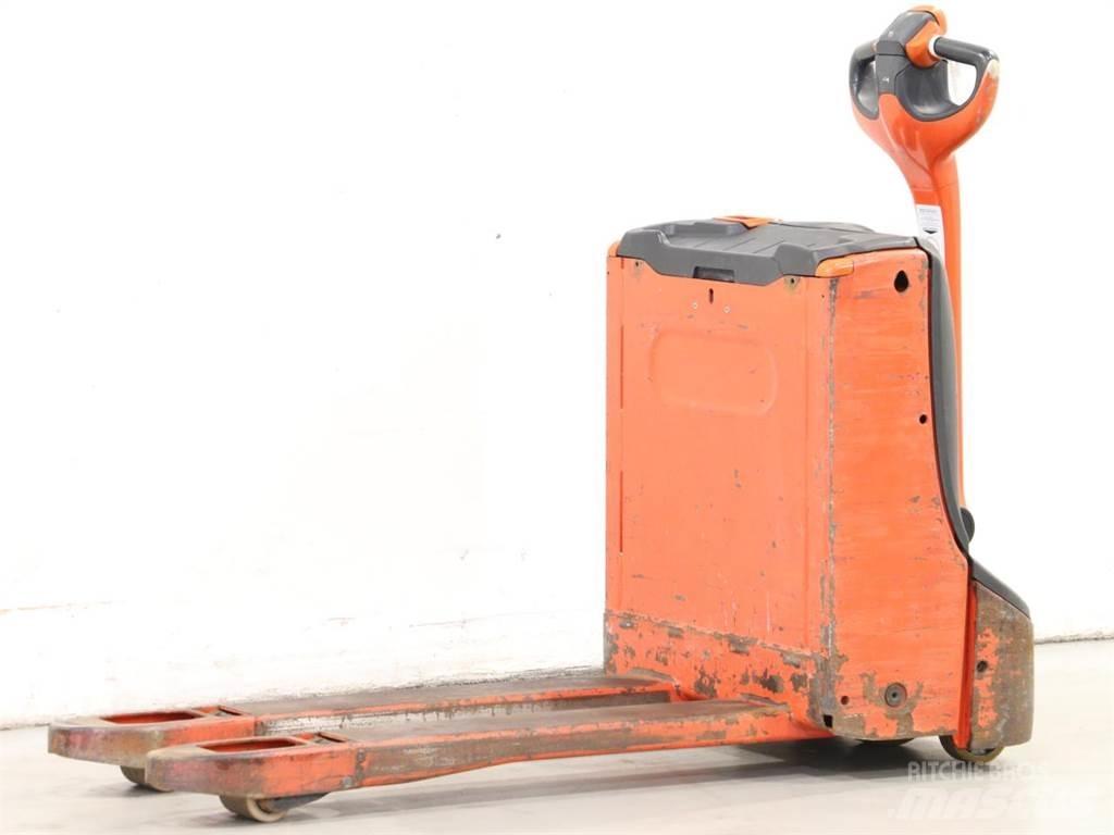 Linde T16/1152 포크리프트