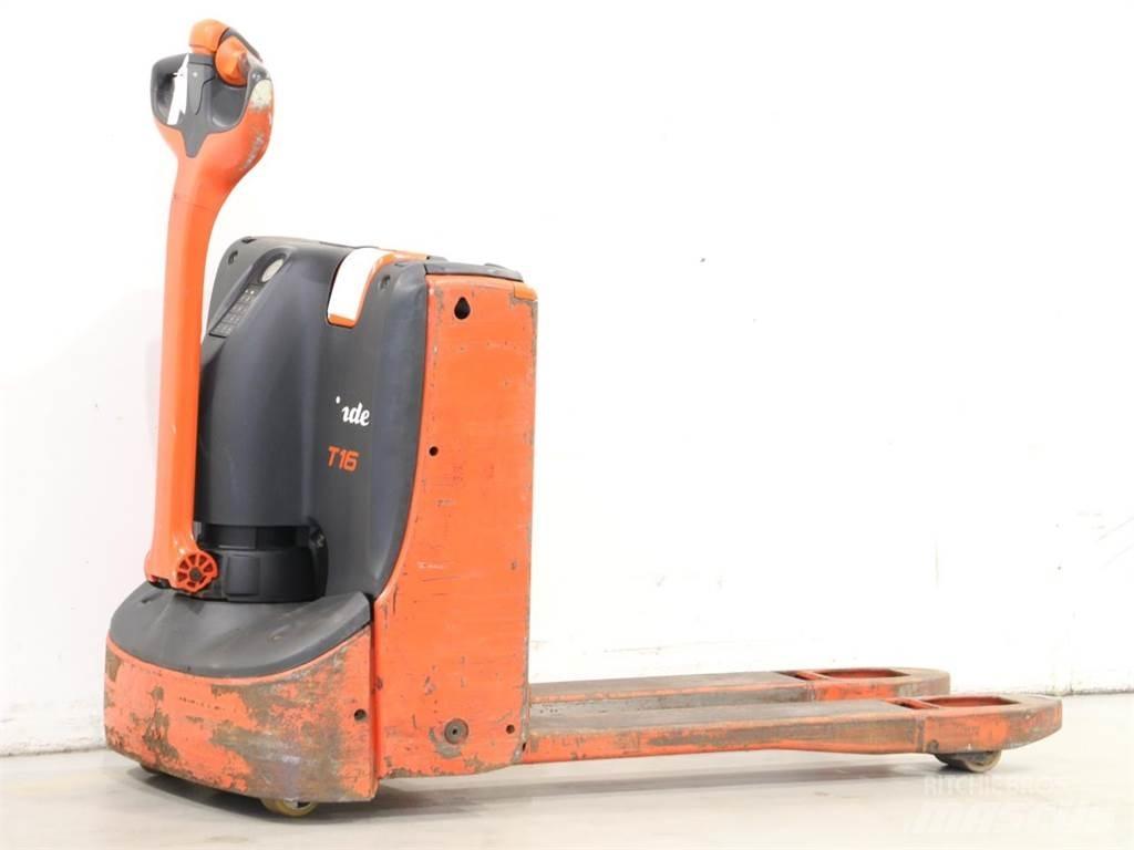 Linde T16/1152 포크리프트