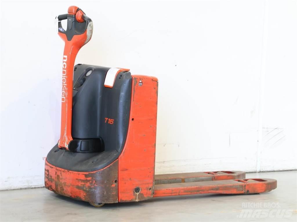 Linde T16/1152 포크리프트