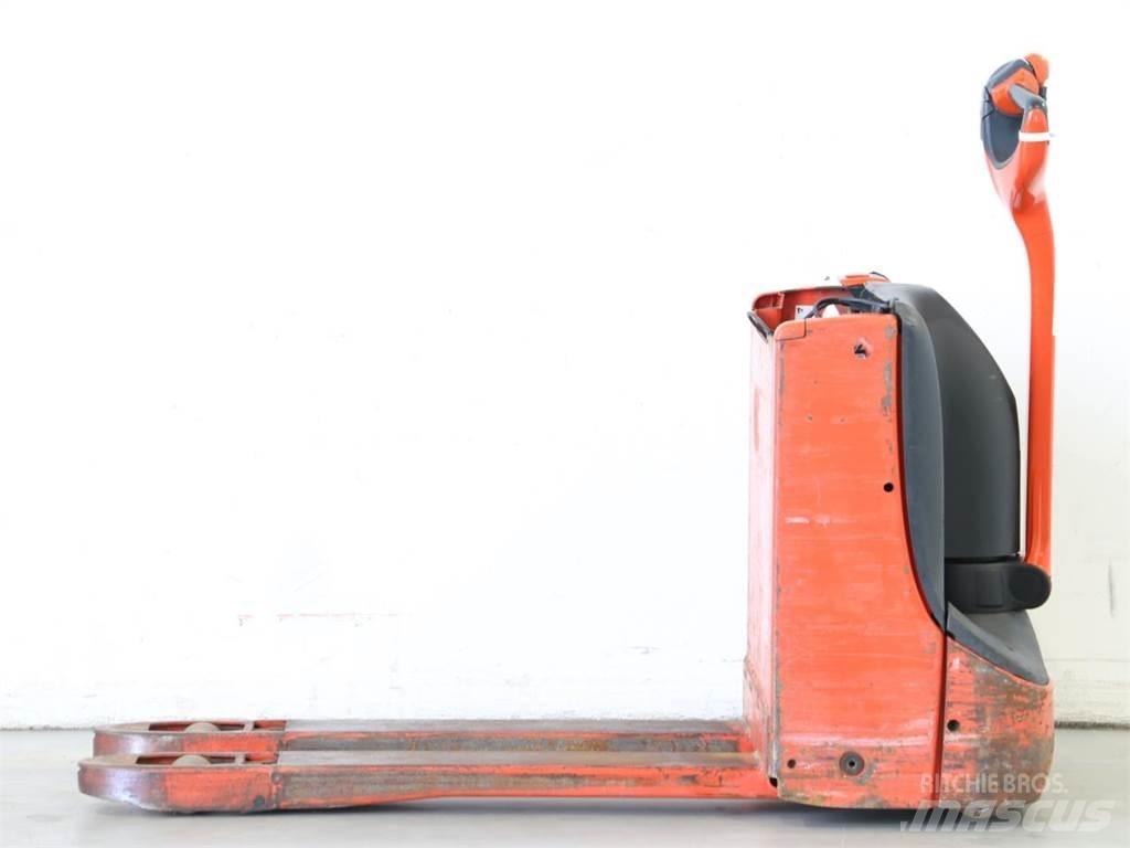 Linde T16/1152 포크리프트