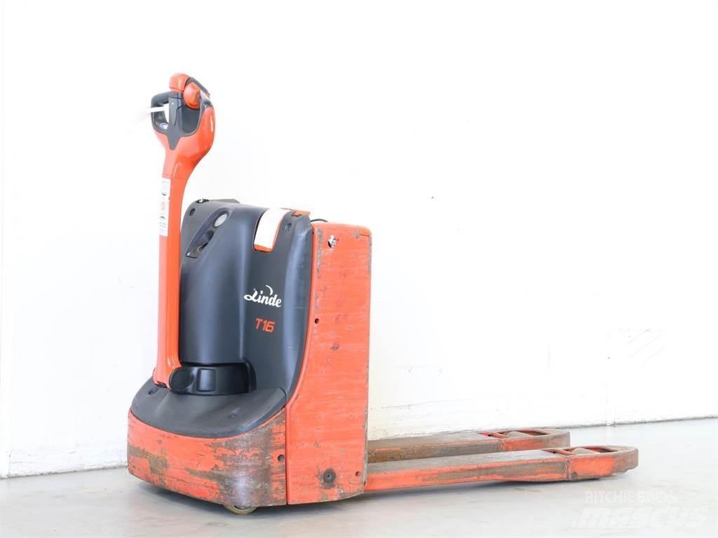 Linde T16/1152 포크리프트