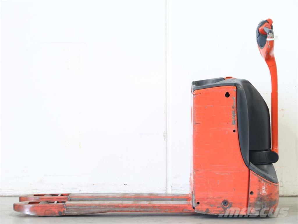 Linde T16/1152 포크리프트