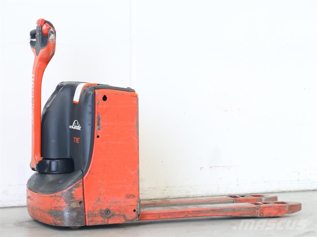 Linde T16/1152 포크리프트