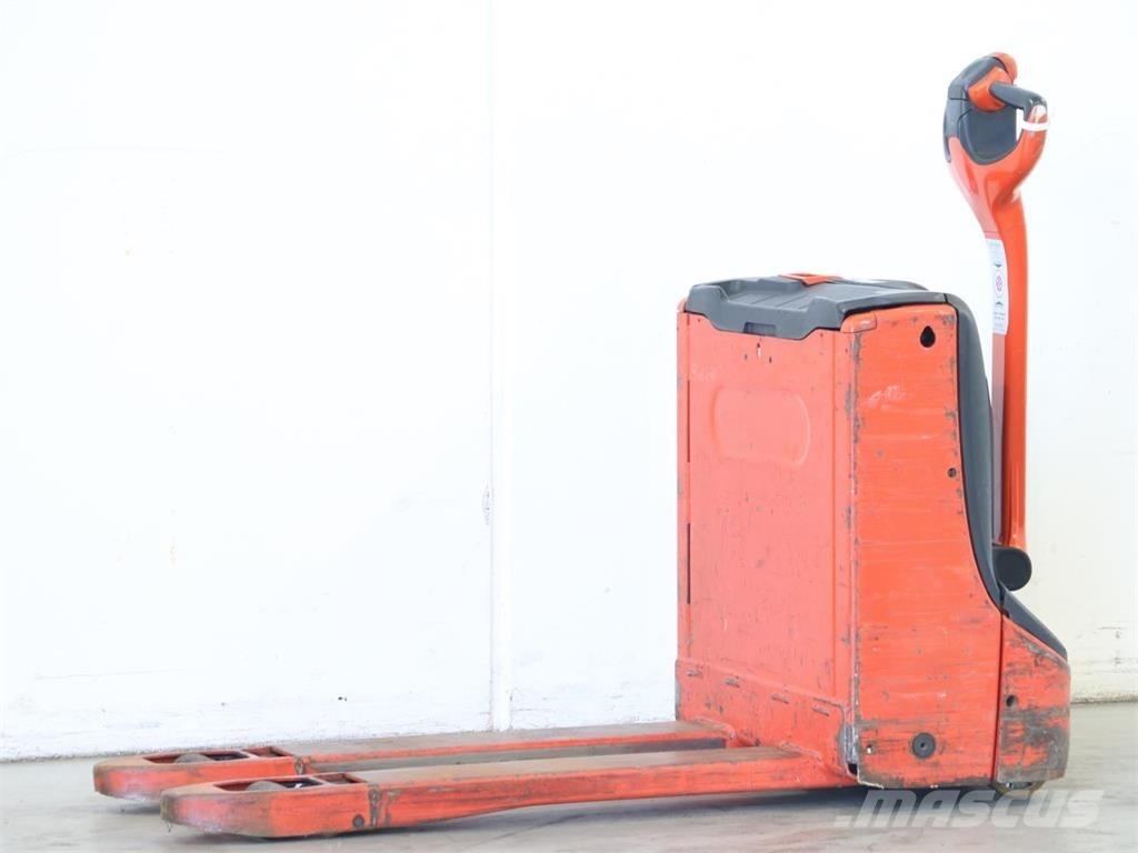 Linde T16/1152 포크리프트