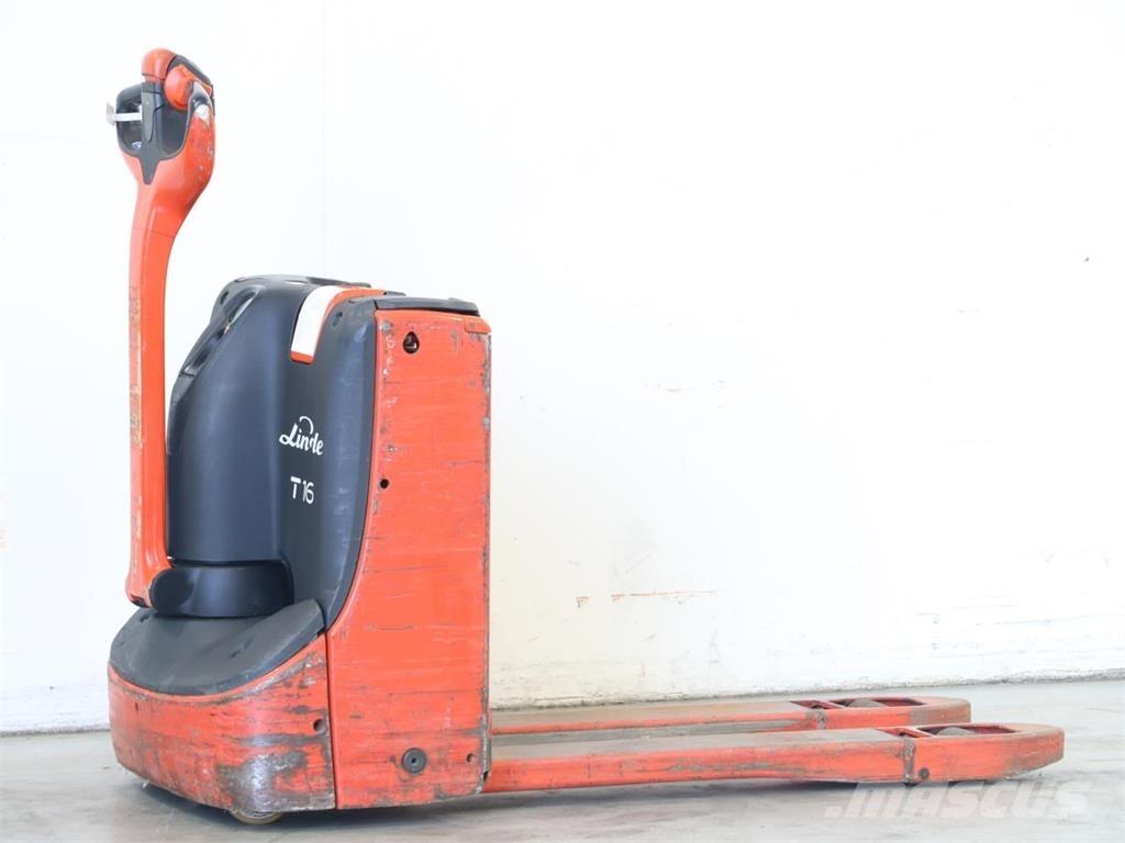 Linde T16/1152 포크리프트