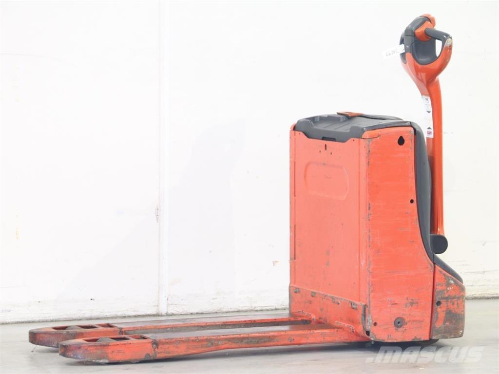 Linde T16/1152 포크리프트
