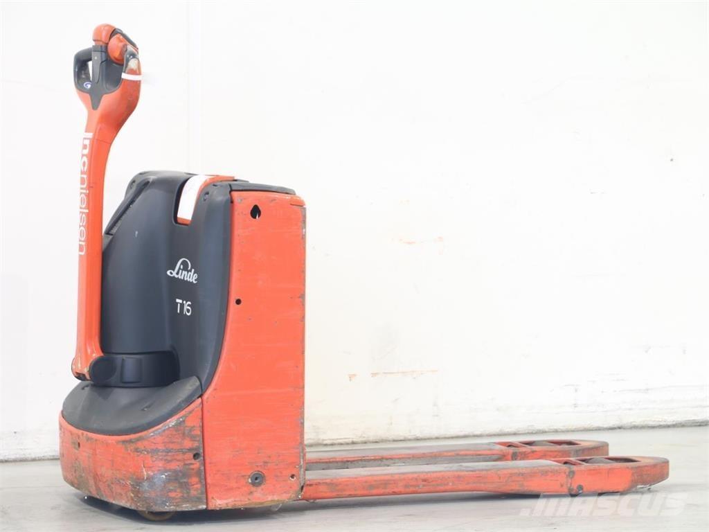 Linde T16/1152 포크리프트
