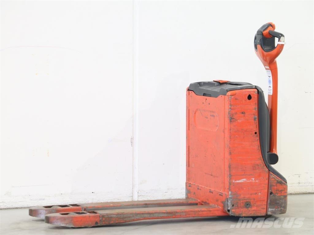 Linde T16/1152 포크리프트
