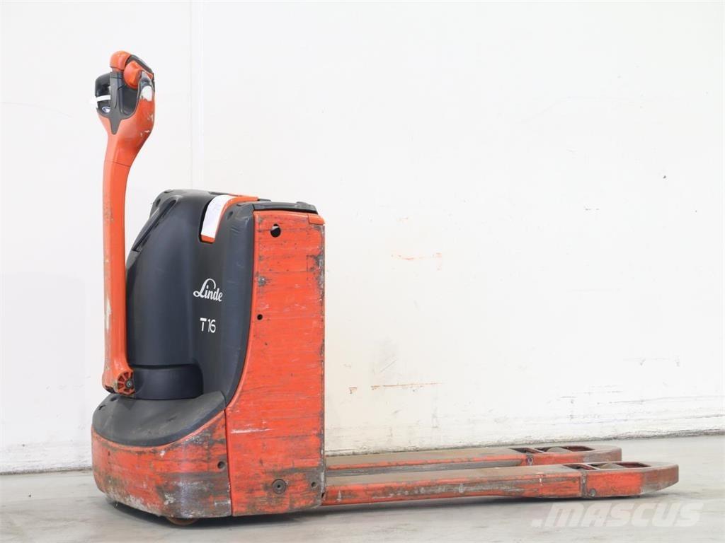 Linde T16/1152 포크리프트