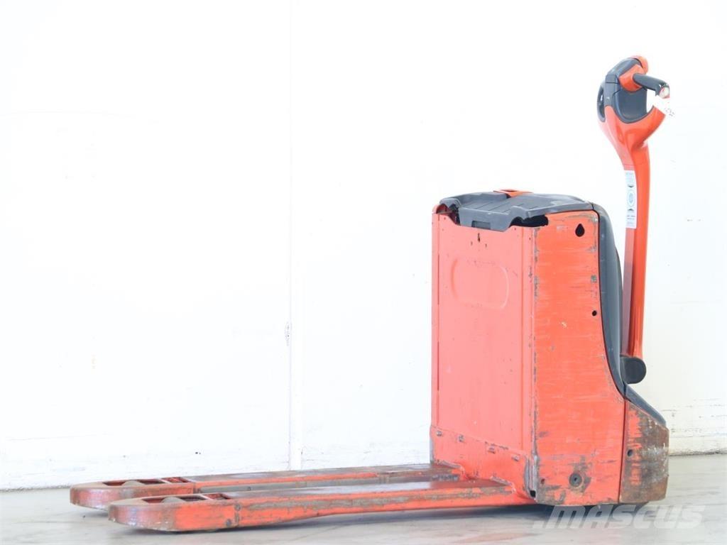 Linde T16/1152 포크리프트