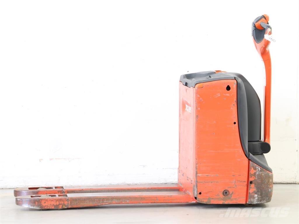 Linde T16/1152-00 포크리프트