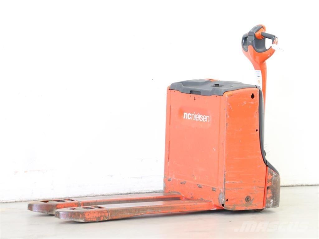 Linde T16/1152-00 포크리프트