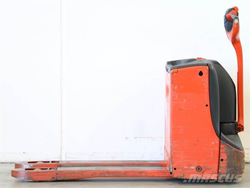 Linde T16/1152-00 포크리프트