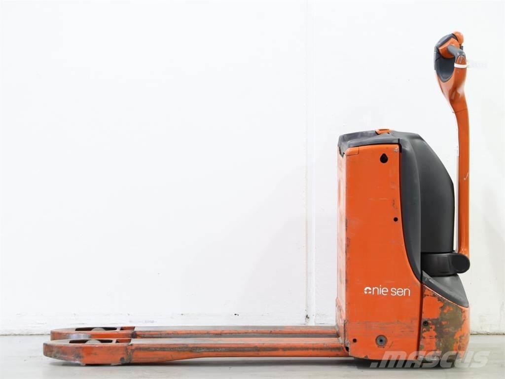 Linde T16/1152-00 포크리프트