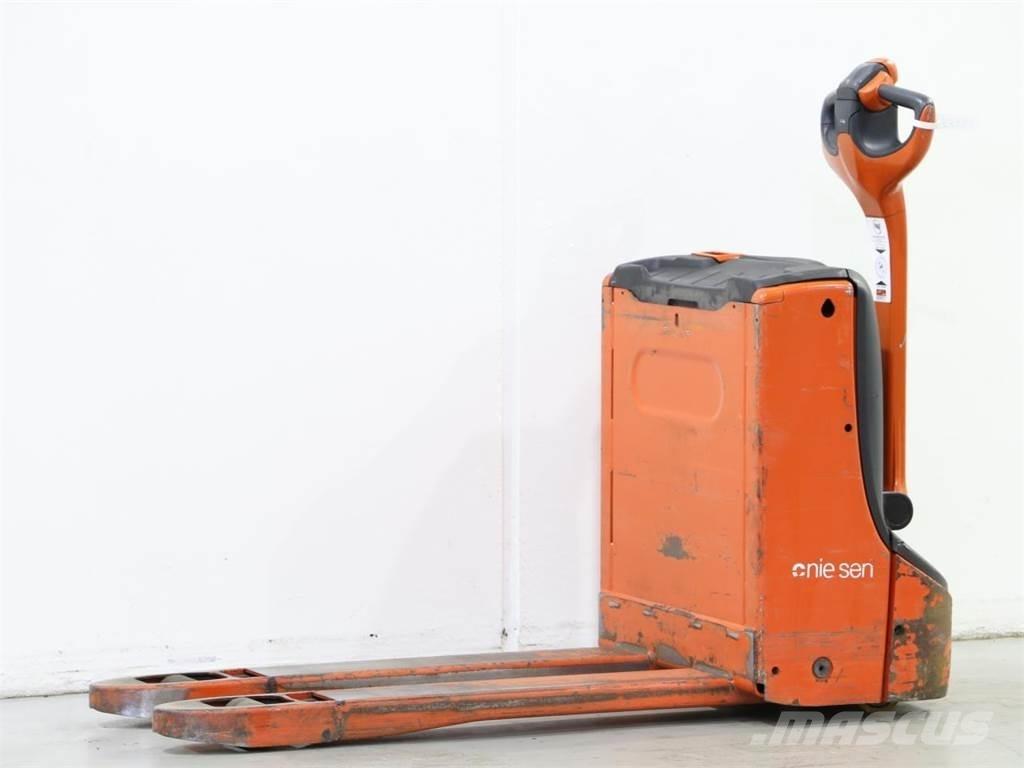 Linde T16/1152-00 포크리프트