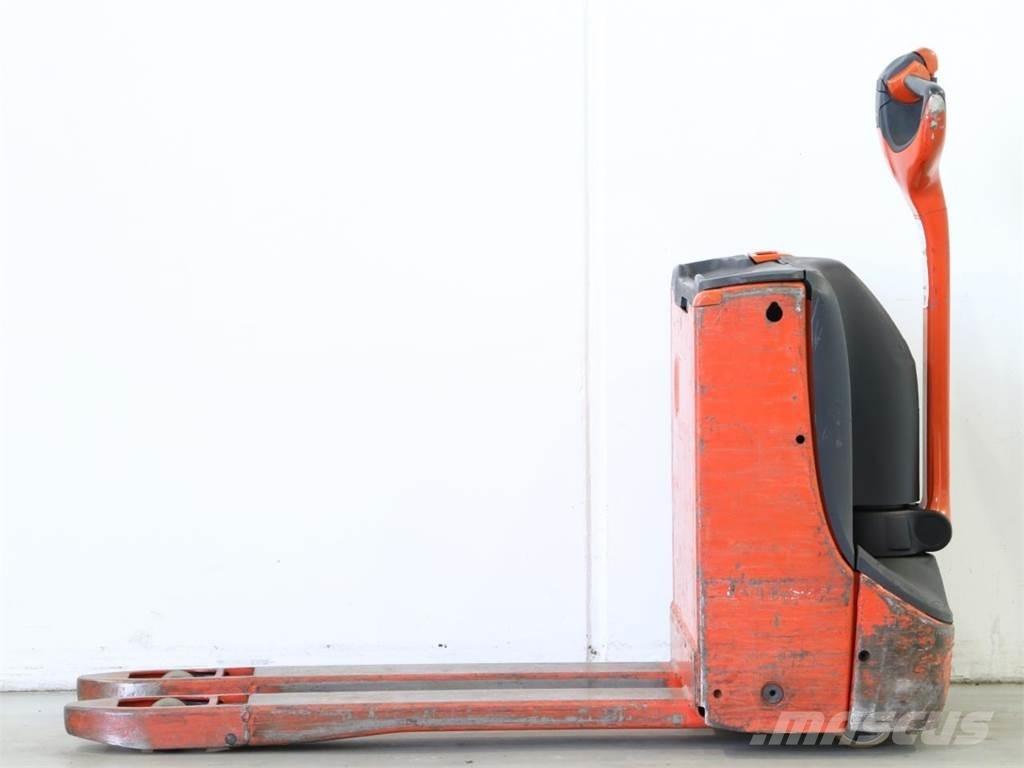 Linde T16/1152-00 포크리프트