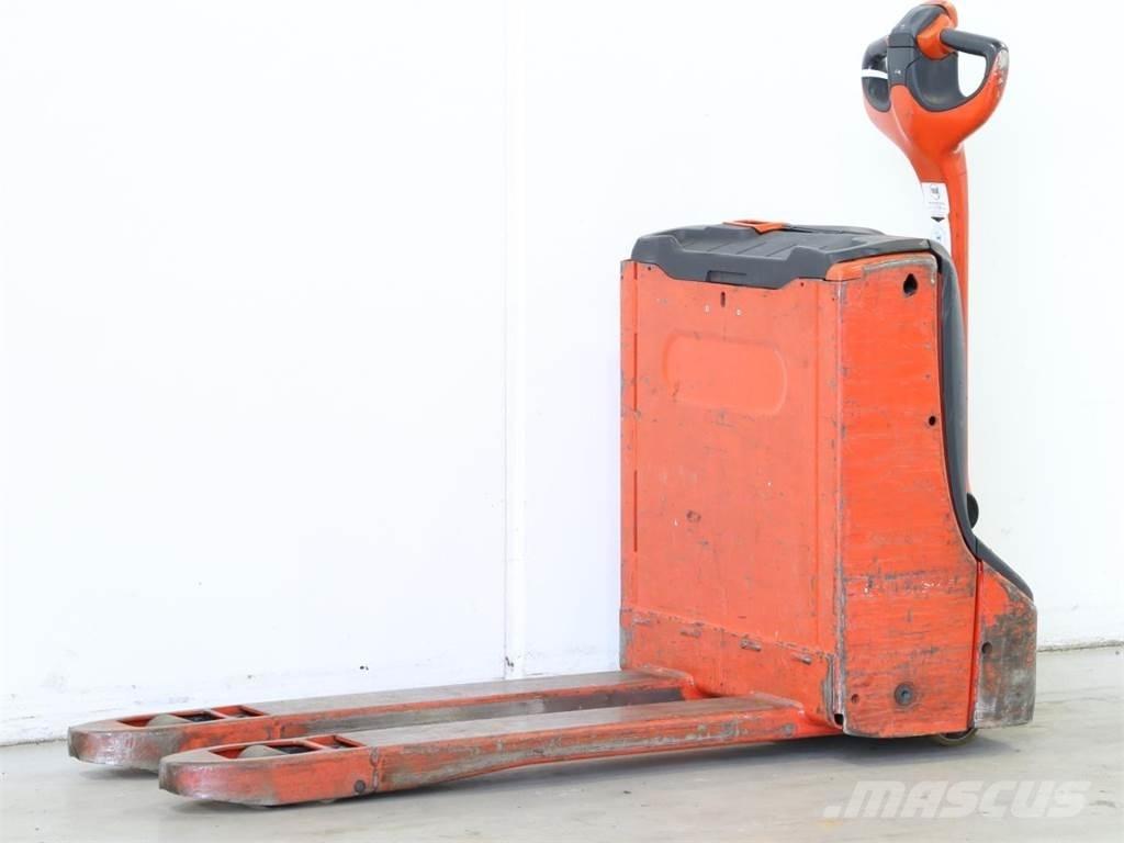 Linde T16/1152-00 포크리프트