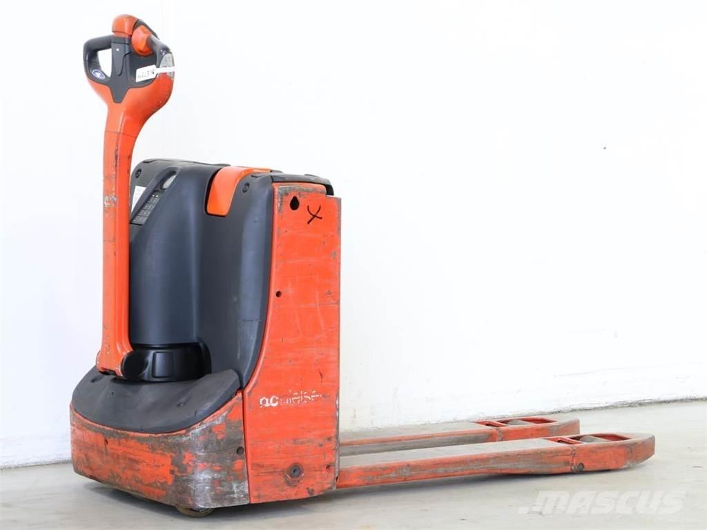 Linde T16/1152-00 포크리프트