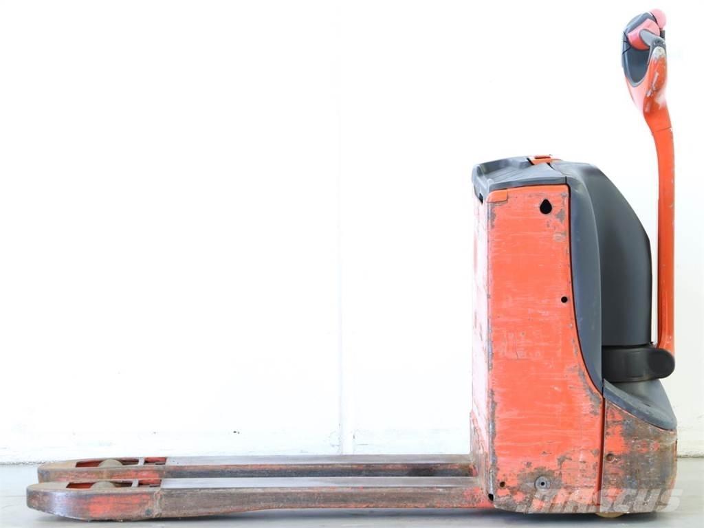 Linde T16/1152-00 포크리프트