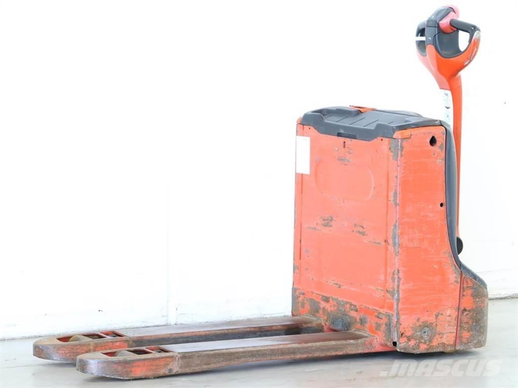 Linde T16/1152-00 포크리프트