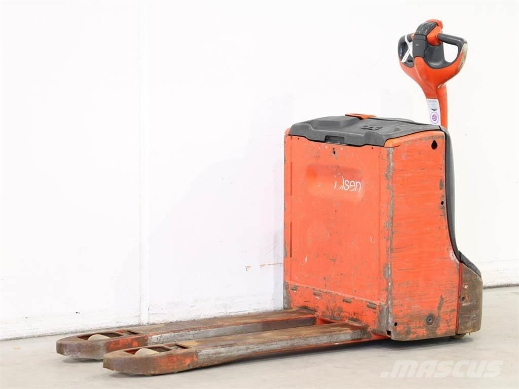 Linde T16/1152-00 포크리프트