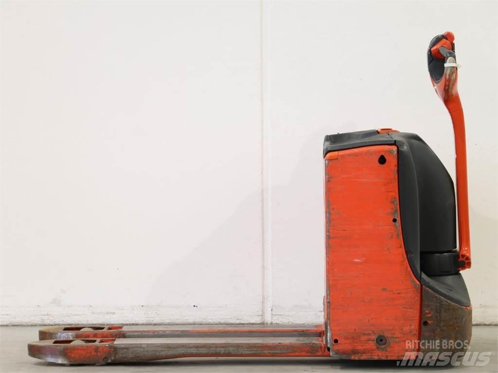 Linde T16/1152-00 포크리프트