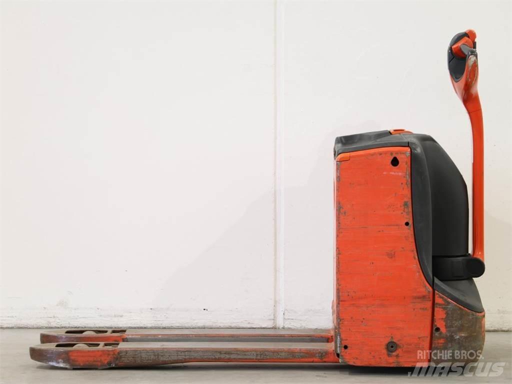 Linde T16/1152-00 포크리프트
